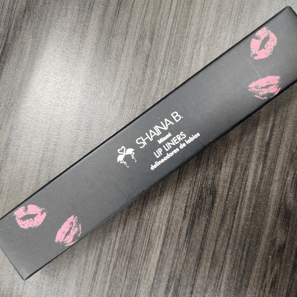 Shaina B Miami Lip Liners